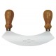 Set coltelli professionali per Cucina in acciaio inossidabile - KITCHEN - 9 Pezzi