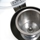 Centrifuga professionale per insalate in Acciaio Inox