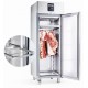 Armadio refrigerato in acciaio inox