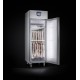 Armadio refrigerato in acciaio inox