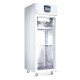 Armadio refrigerato in acciaio inox