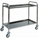 Carrello inox