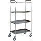 Carrello inox