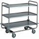 Carrello inox