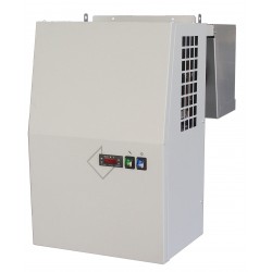 Monoblocco accavallato per Celle Frigorifere Modulari (TN) Fino a 5 m³ - Temp. Positiva - 230V/1/50hz