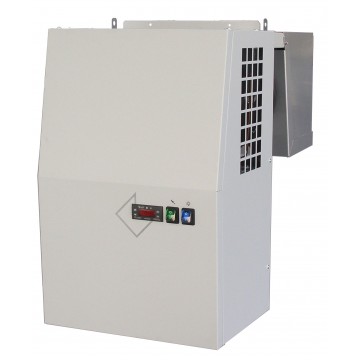 Monoblocco accavallato per Celle Frigorifere Modulari (TN) Fino a 5 m³ - Temp. Positiva - 230V/1/50hz