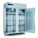 Armadio refrigerato in acciaio inox