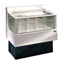 Espositore promozionale avancassa a refrigerazione ventilata (TB) -18/-16°C