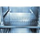 Armadio refrigerato in acciaio inox